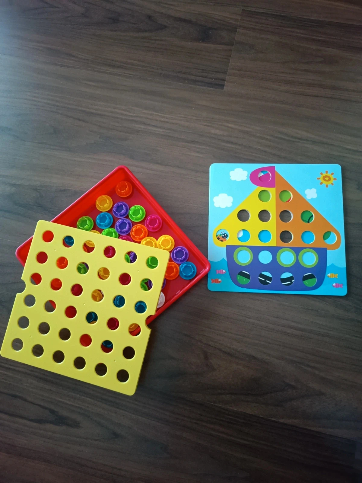 Juego Button Idea – photo 4